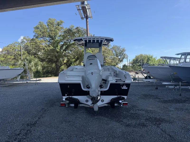 Slide: The Image of Sea Pro 242 DLX 2026 - 3