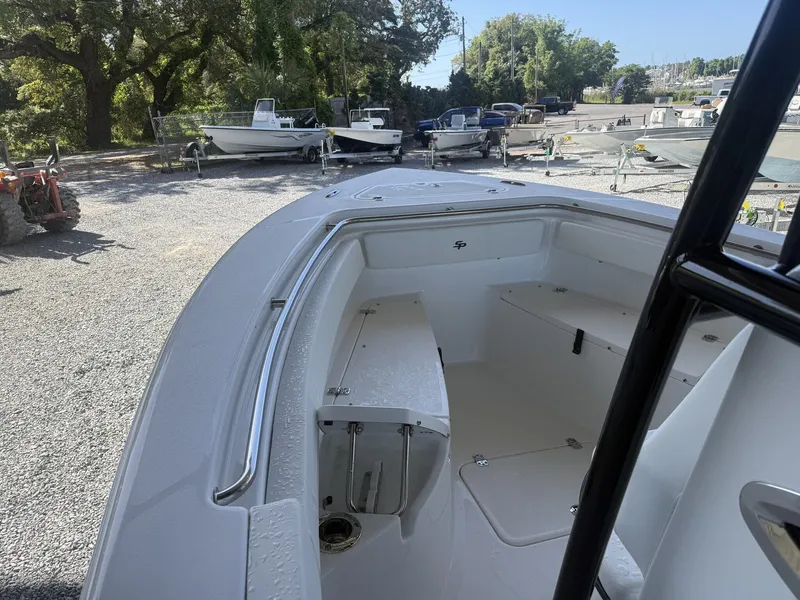 Slide: The Image of Sea Pro 222 Center Console 2026 - 7