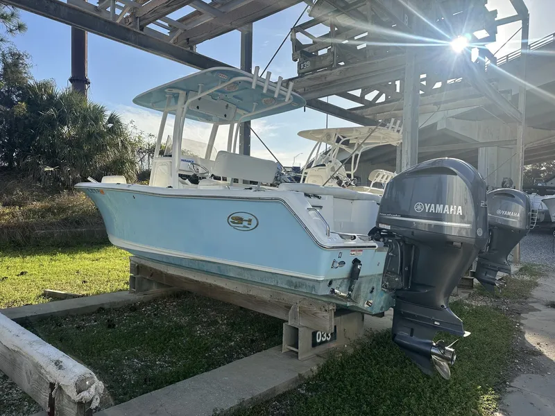 Slide: The Image of Sea Hunt Ultra 235 SE 2015 - 6