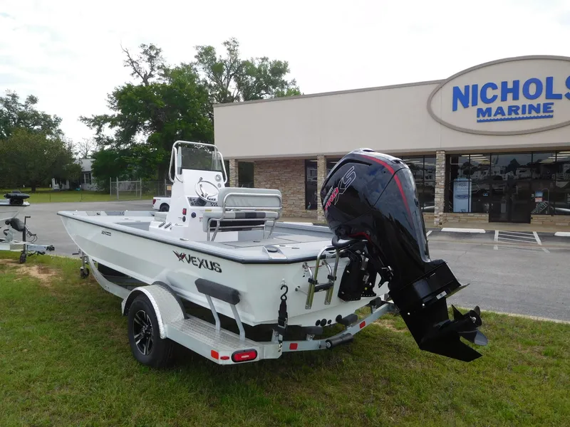 Slide: The Image of Vexus Defender 201 2026 - 3