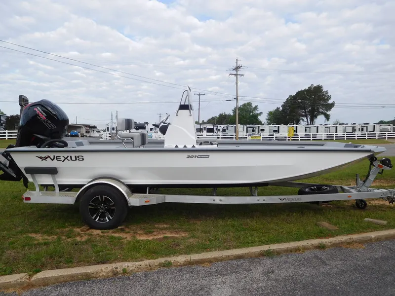 Slide: The Image of Vexus Defender 201 2026 - 5