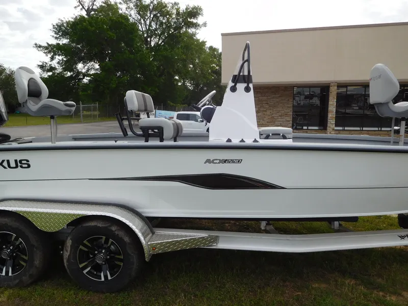 Slide: The Image of Vexus ACX 2210 2026 - 3