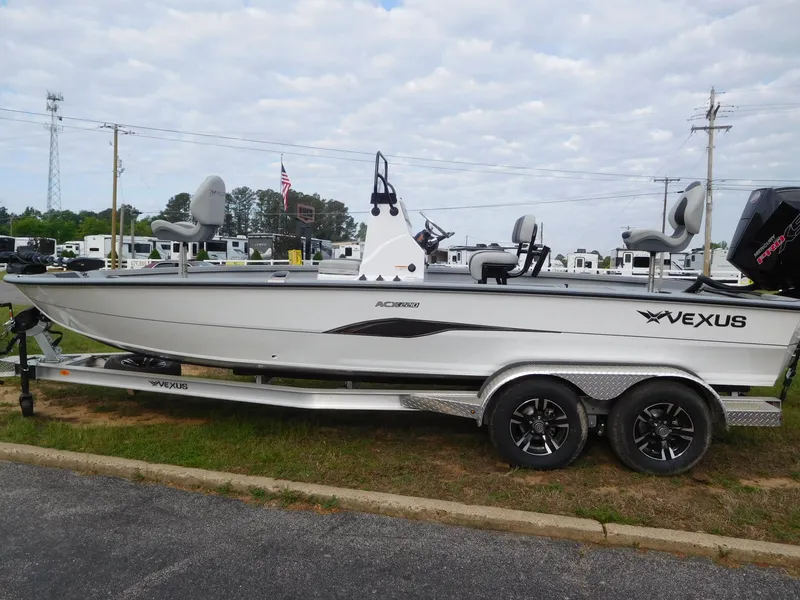 Slide: The Image of Vexus ACX 2210 2026 - 7