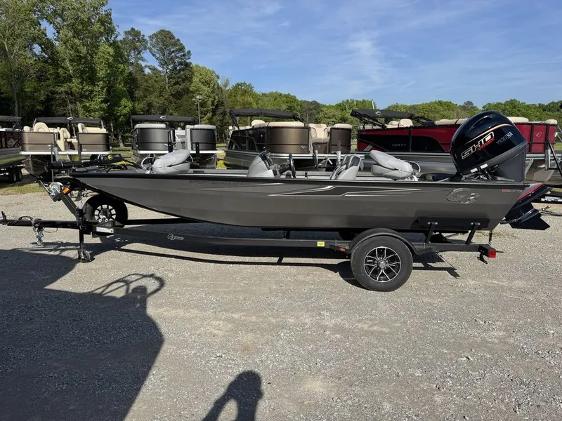 The Image of G3 Sportsman 1710 2026 - undefined