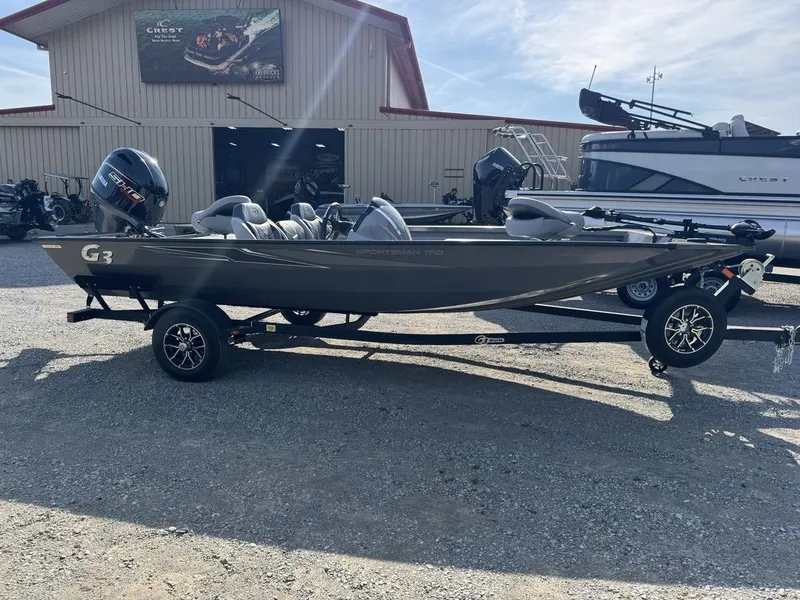 Slide: The Image of G3 Sportsman 1710 2026 - 2