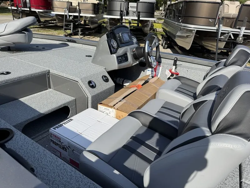 Slide: The Image of G3 Sportsman 1710 2026 - 4