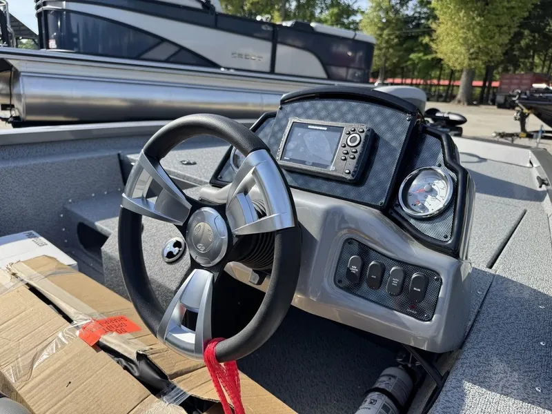 Slide: The Image of G3 Sportsman 1710 2026 - 5