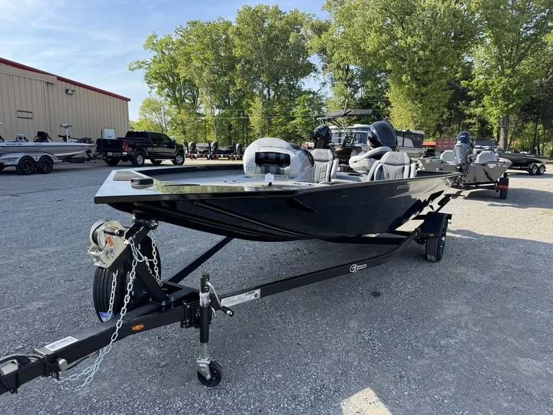 Slide: The Image of G3 Sportsman 1710 2026 - 2