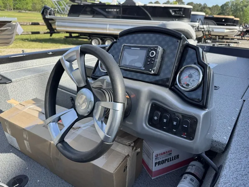 Slide: The Image of G3 Sportsman 1710 2026 - 4