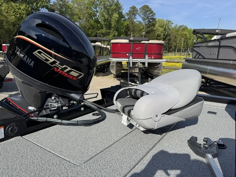 Slide: The Image of G3 Sportsman 1710 2026 - 5