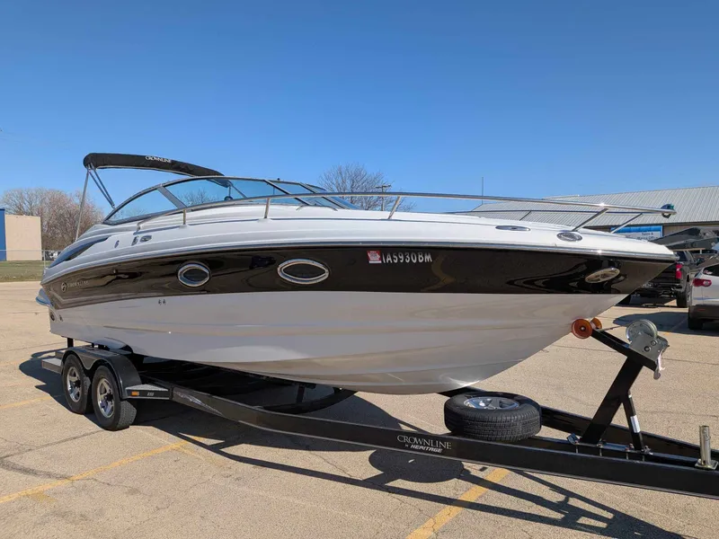 The Image of Crownline Boats 255 CCR 2007 - 1