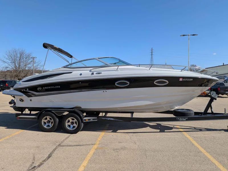 Slide: The Image of Crownline Boats 255 CCR 2007 - 3