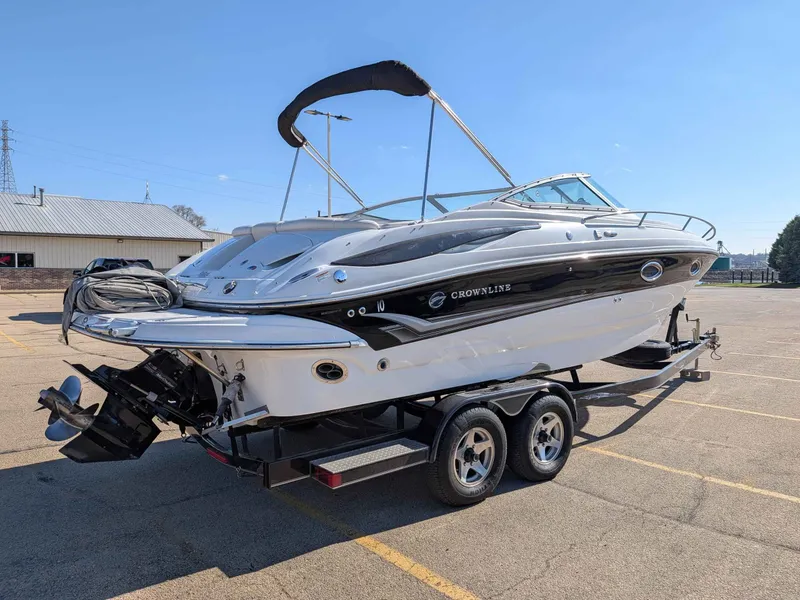 Slide: The Image of Crownline Boats 255 CCR 2007 - 4