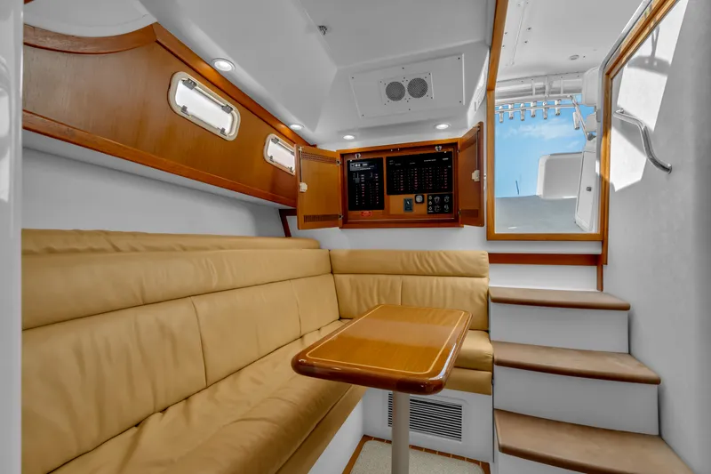 Slide: The Image of Cabo 35 Express 2005 - 10