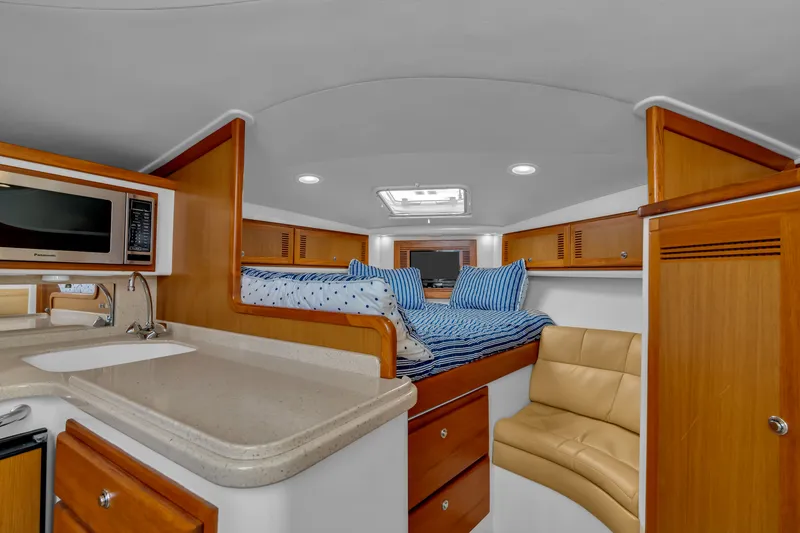 Slide: The Image of Cabo 35 Express 2005 - 14