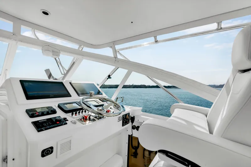 Slide: The Image of Cabo 35 Express 2005 - 18