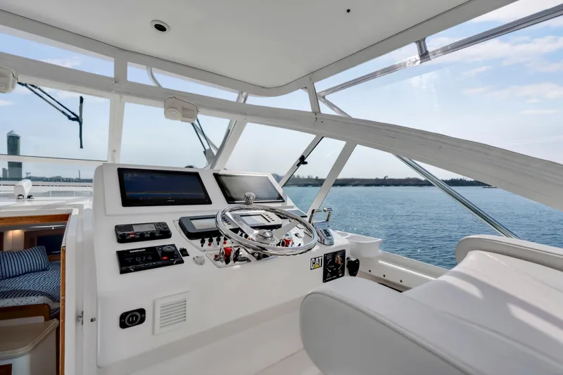 Slide: The Image of Cabo 35 Express 2005 - 19