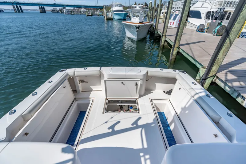 Slide: The Image of Cabo 35 Express 2005 - 20