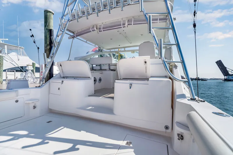 Slide: The Image of Cabo 35 Express 2005 - 21