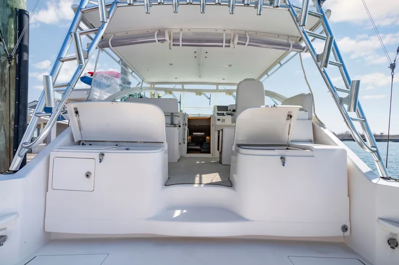 Slide: The Image of Cabo 35 Express 2005 - 22