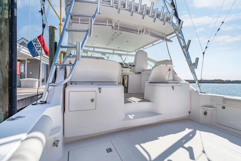 Slide: The Image of Cabo 35 Express 2005 - 23