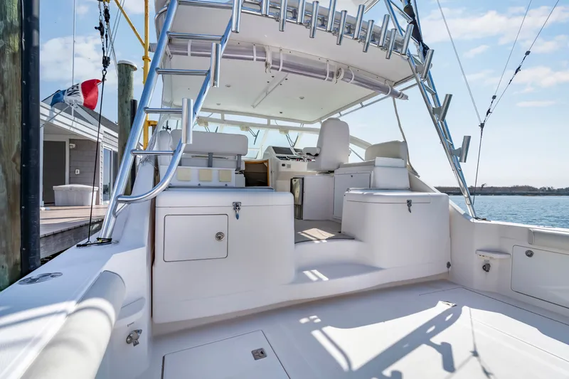 Slide: The Image of Cabo 35 Express 2005 - 24