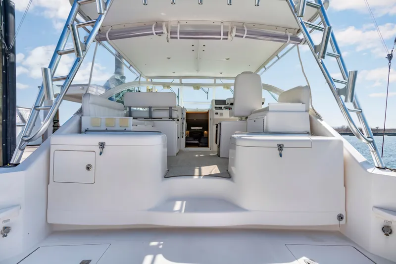 Slide: The Image of Cabo 35 Express 2005 - 25