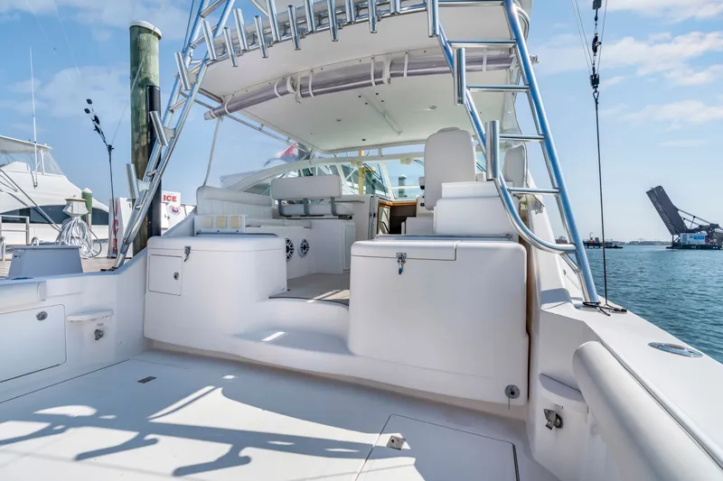 Slide: The Image of Cabo 35 Express 2005 - 26