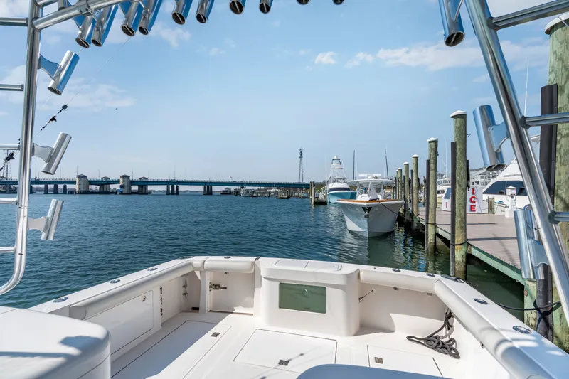 Slide: The Image of Cabo 35 Express 2005 - 27