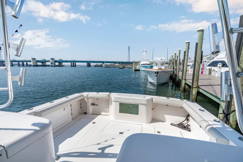 Slide: The Image of Cabo 35 Express 2005 - 28