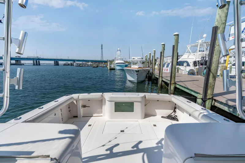 Slide: The Image of Cabo 35 Express 2005 - 29