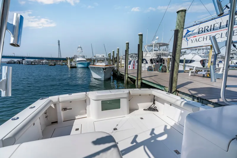 Slide: The Image of Cabo 35 Express 2005 - 30