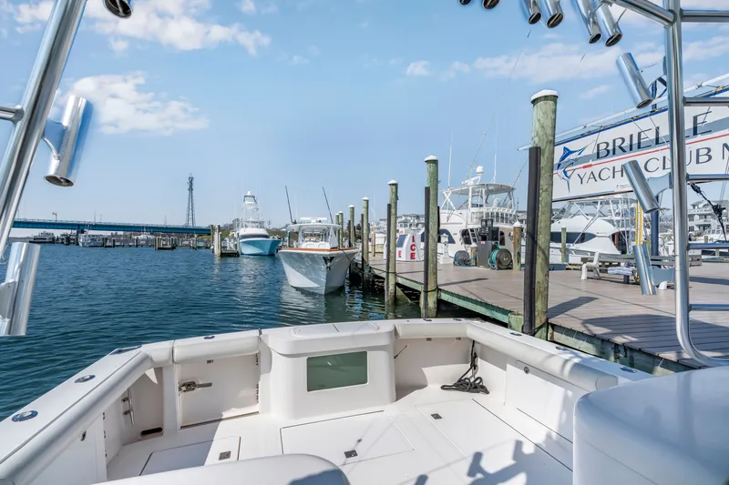 Slide: The Image of Cabo 35 Express 2005 - 31