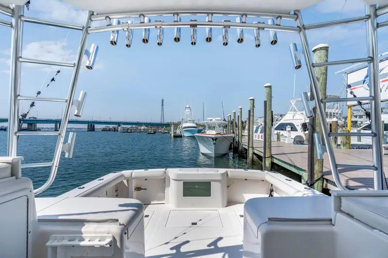 Slide: The Image of Cabo 35 Express 2005 - 32