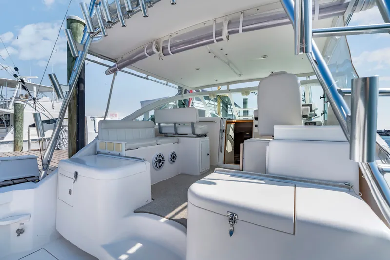 Slide: The Image of Cabo 35 Express 2005 - 33