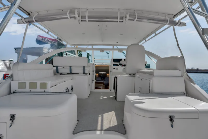 Slide: The Image of Cabo 35 Express 2005 - 34