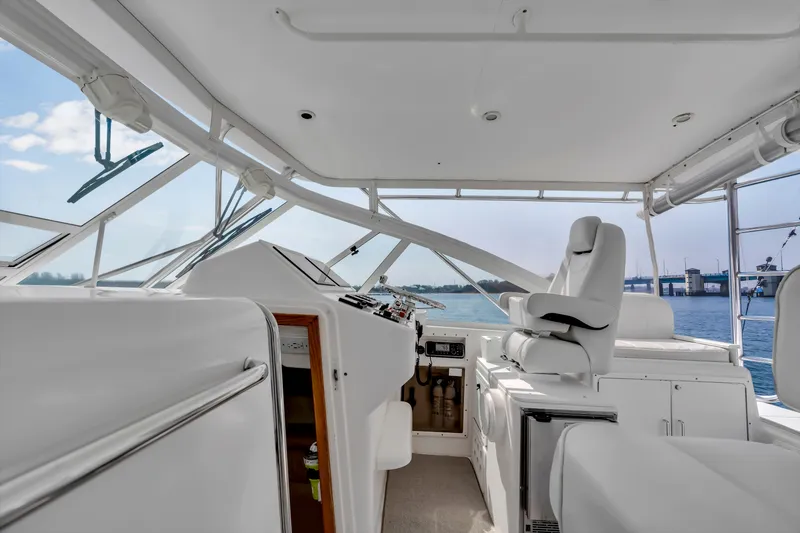 Slide: The Image of Cabo 35 Express 2005 - 35