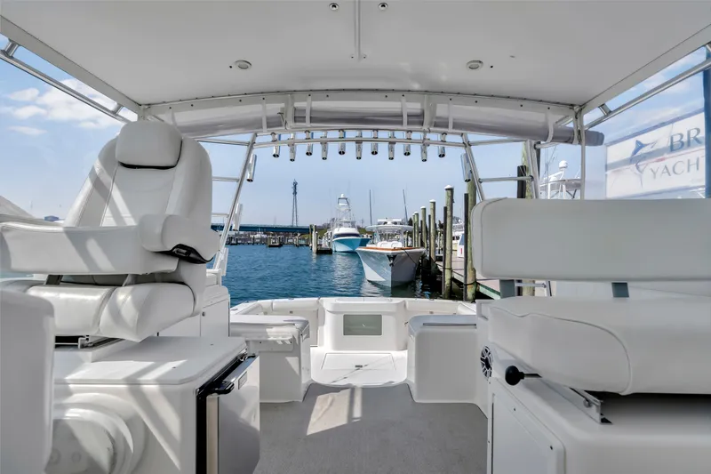 Slide: The Image of Cabo 35 Express 2005 - 36