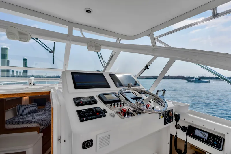 Slide: The Image of Cabo 35 Express 2005 - 37