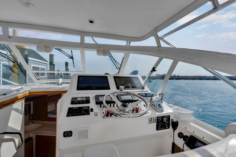 Slide: The Image of Cabo 35 Express 2005 - 38