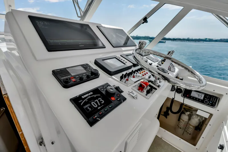 Slide: The Image of Cabo 35 Express 2005 - 39