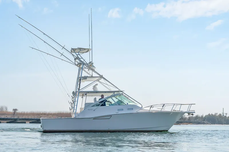 Slide: The Image of Cabo 35 Express 2005 - 4