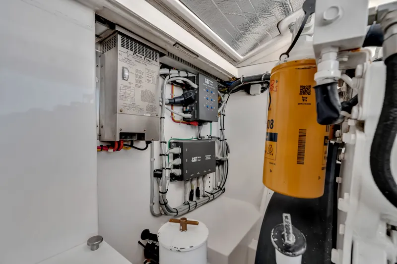 Slide: The Image of Cabo 35 Express 2005 - 44