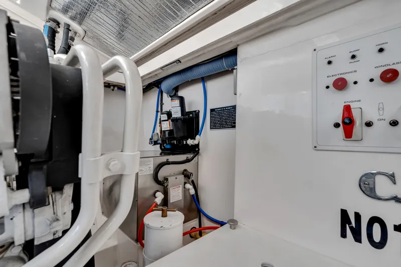 Slide: The Image of Cabo 35 Express 2005 - 45