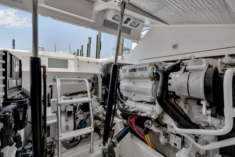 Slide: The Image of Cabo 35 Express 2005 - 47