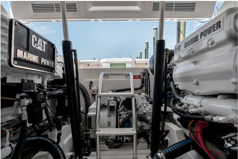 Slide: The Image of Cabo 35 Express 2005 - 48