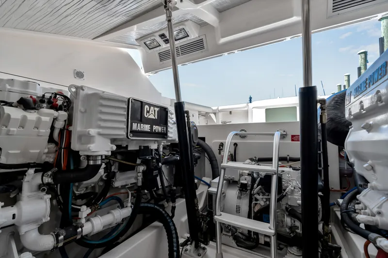 Slide: The Image of Cabo 35 Express 2005 - 49