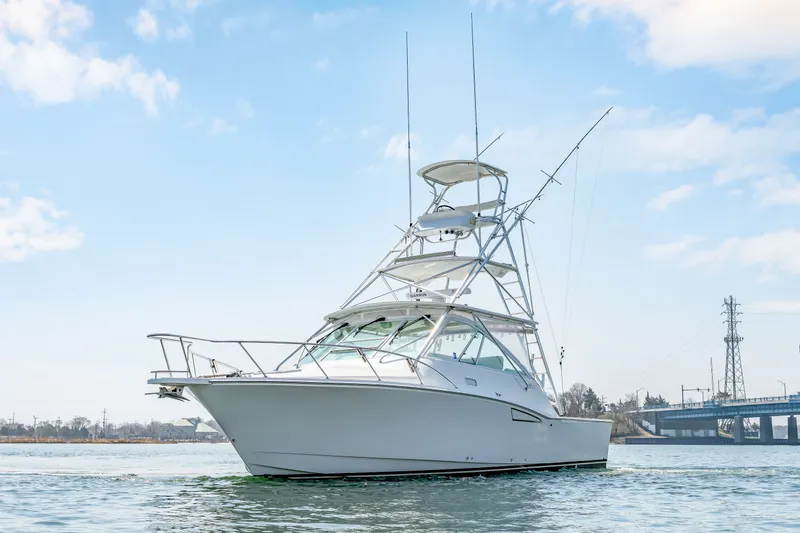 Slide: The Image of Cabo 35 Express 2005 - 5