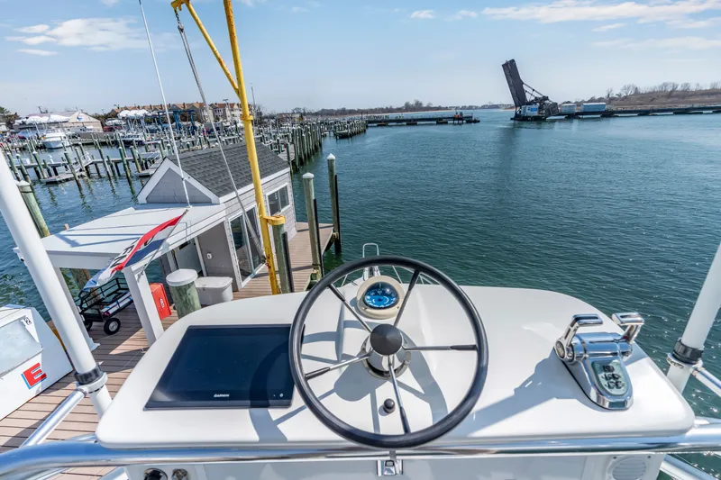 Slide: The Image of Cabo 35 Express 2005 - 52