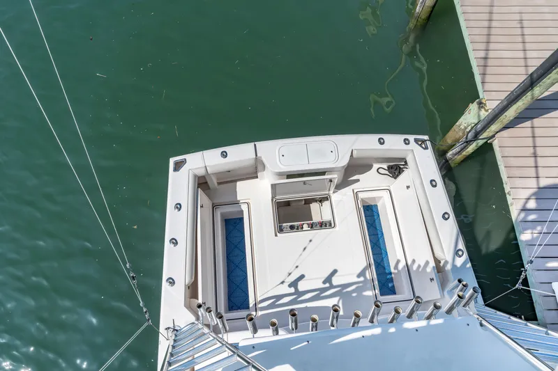 Slide: The Image of Cabo 35 Express 2005 - 55